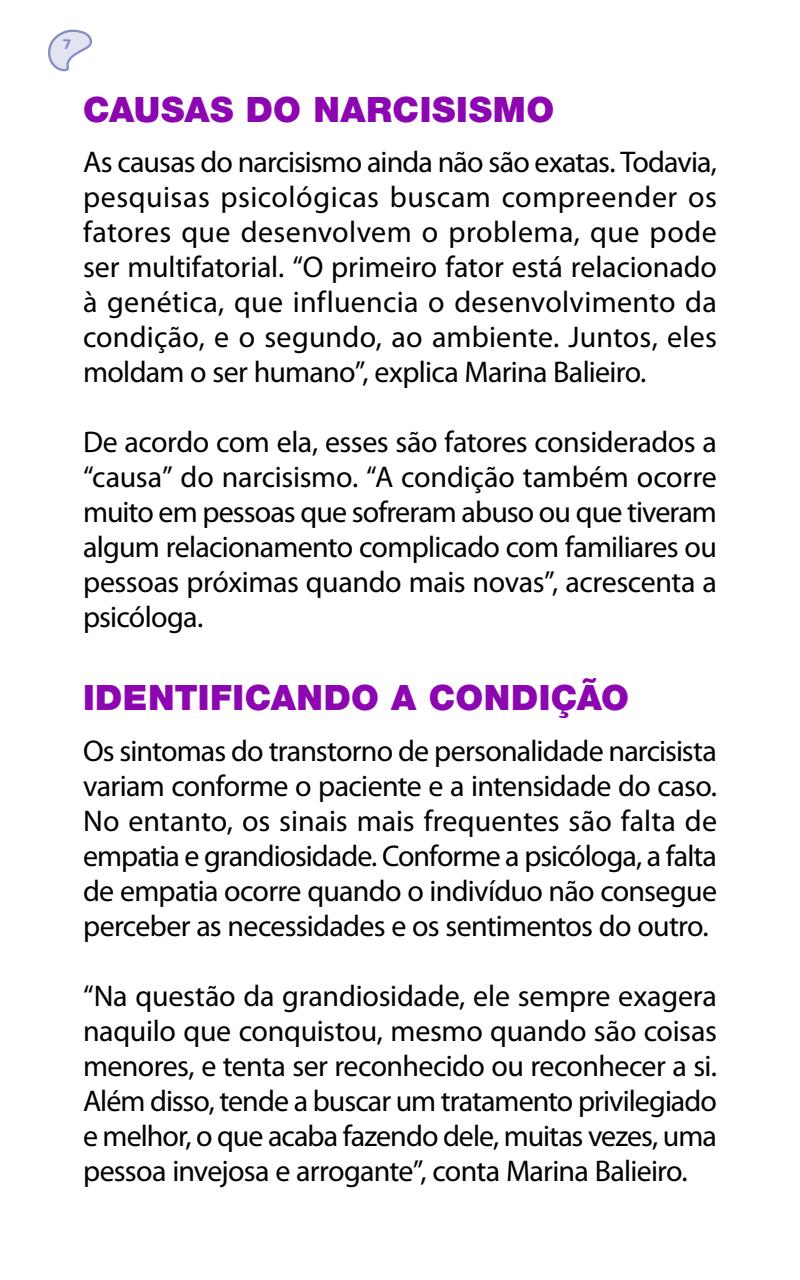 Mente Saudável Preview Pages