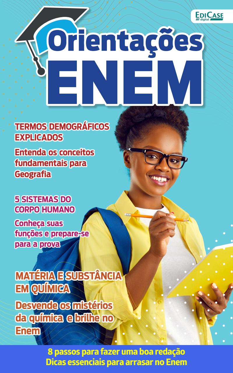 Orientações Enem Preview Pages