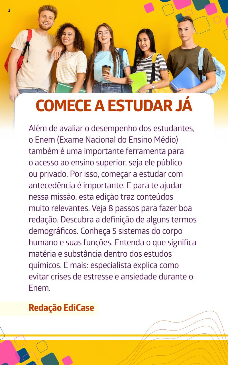 Orientações Enem Preview Pages