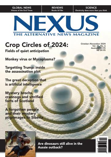 Nexus Magazine issue 