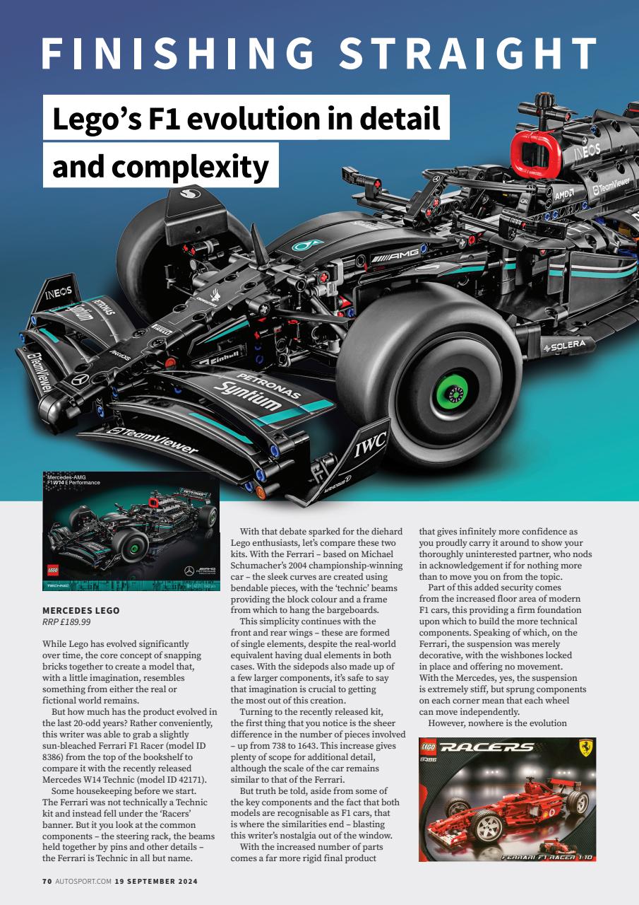 Autosport Preview Pages