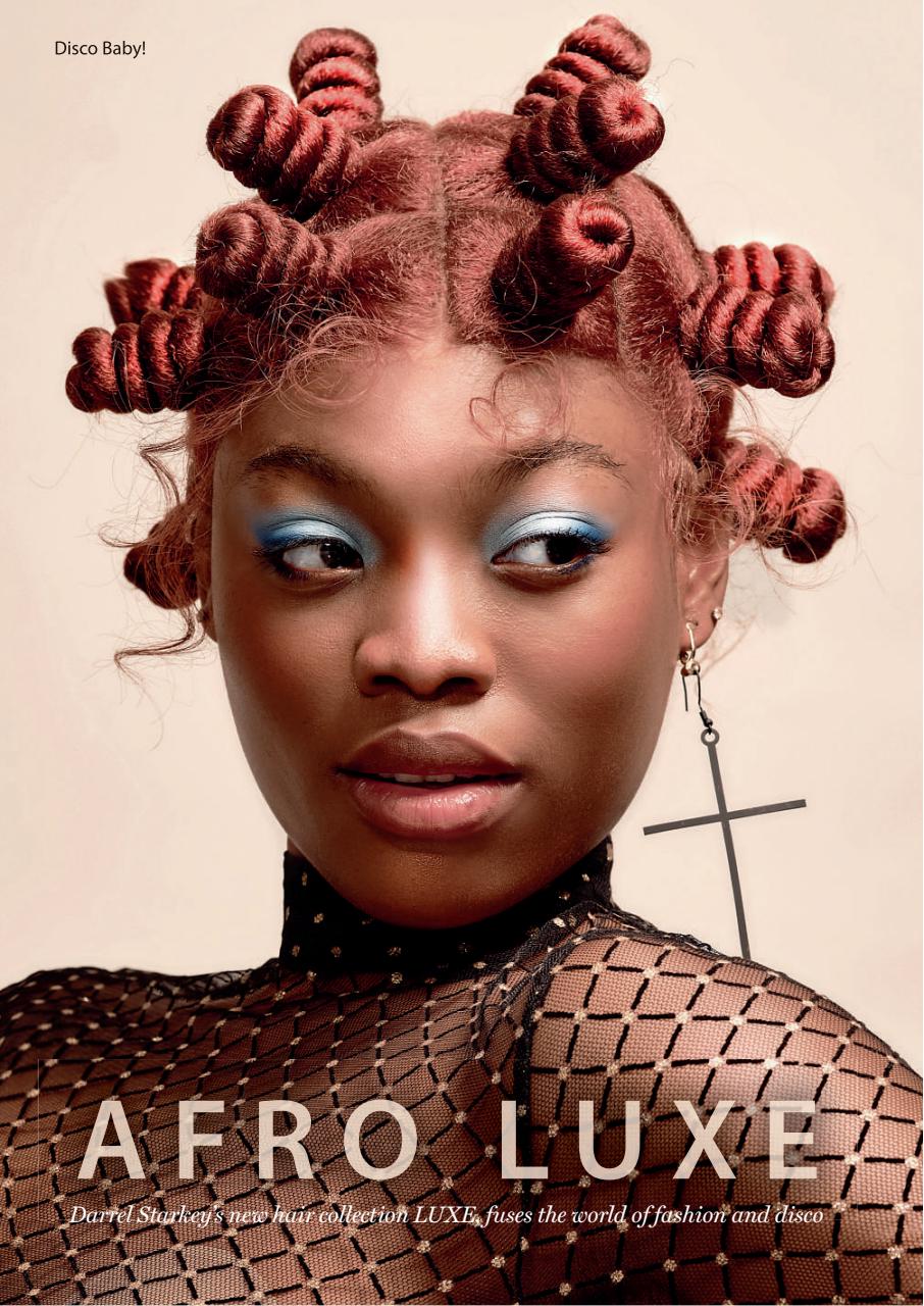 Black Beauty & Hair – the UK's No. 1 Black magazine Preview Pages
