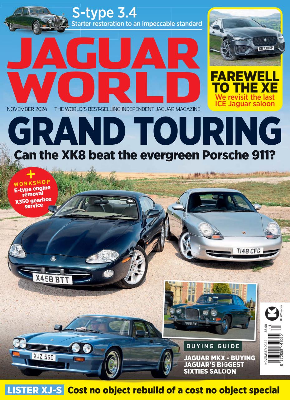 Jaguar World Preview Pages