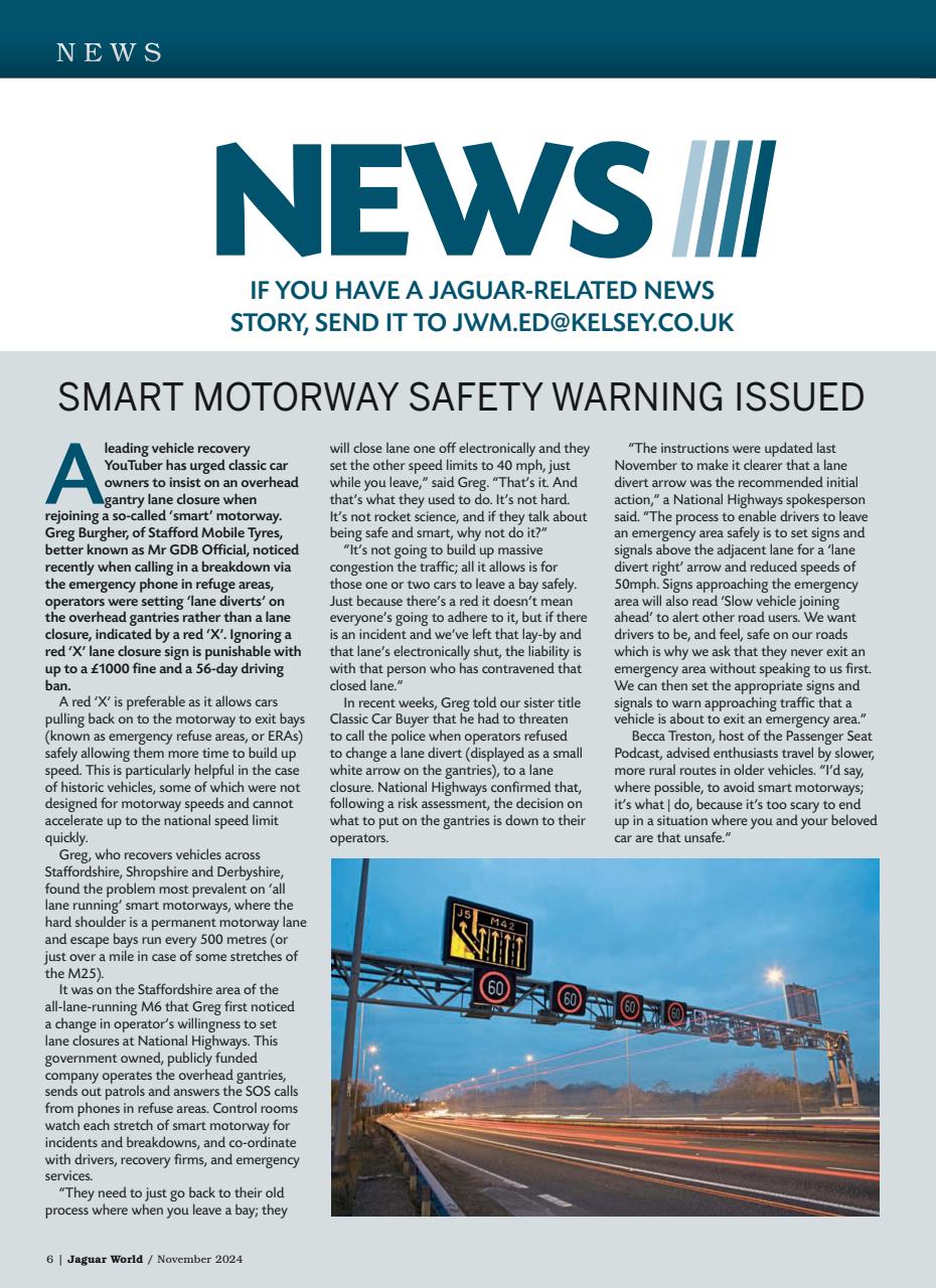 Jaguar World Preview Pages