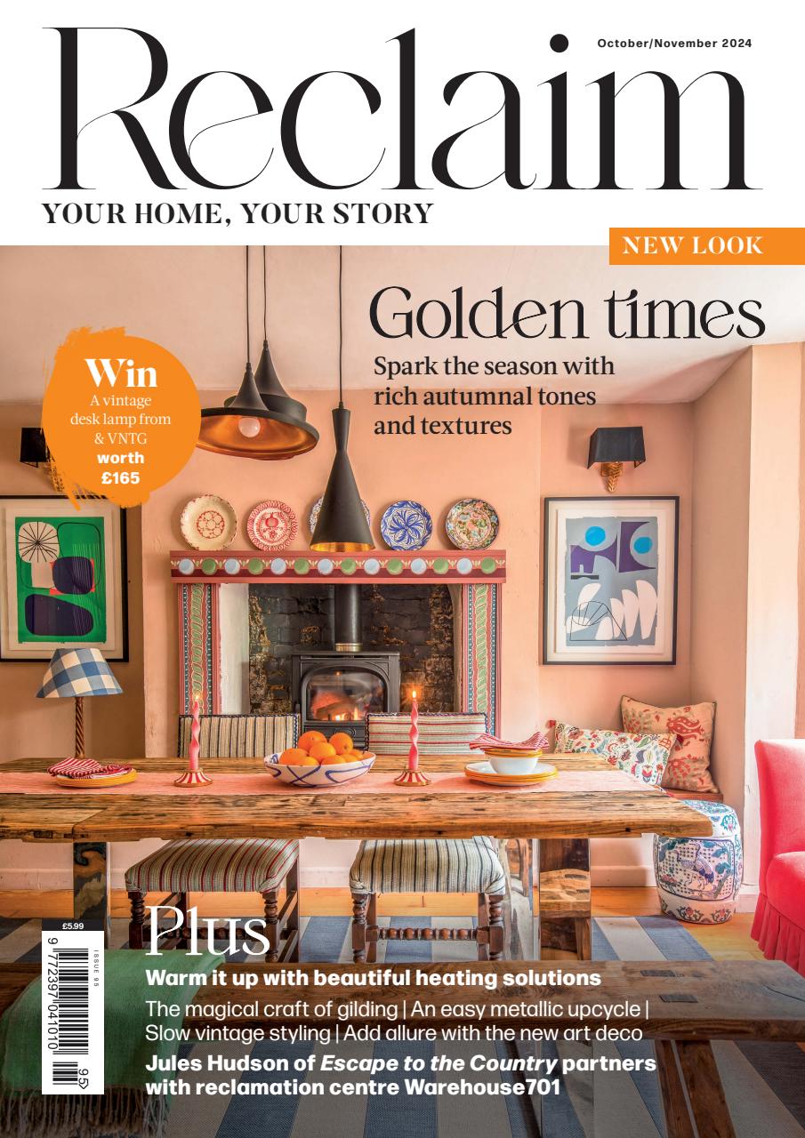 Reclaim Preview Pages