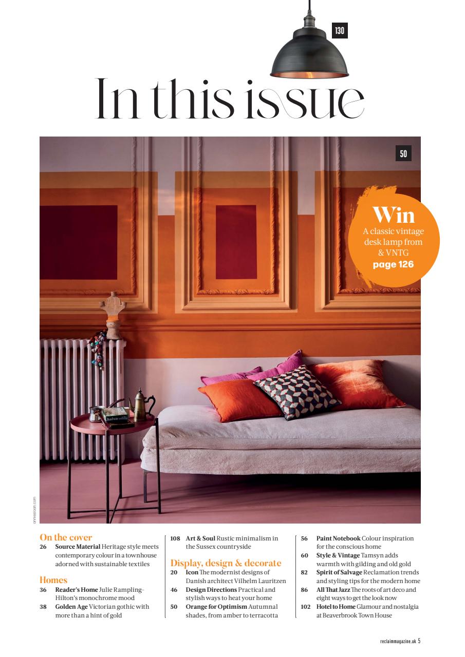 Reclaim Preview Pages