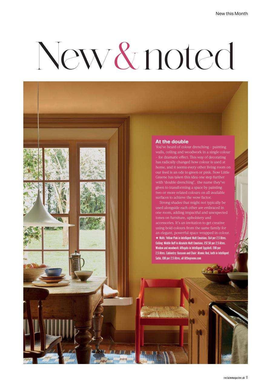 Reclaim Preview Pages