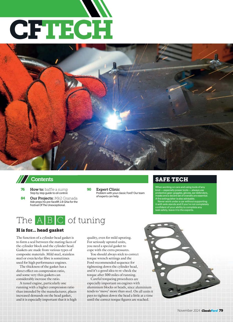 Classic Ford Preview Pages