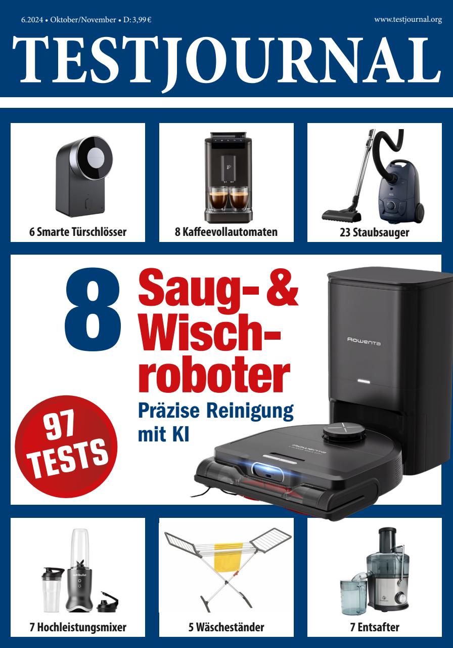 Testjournal Preview Pages