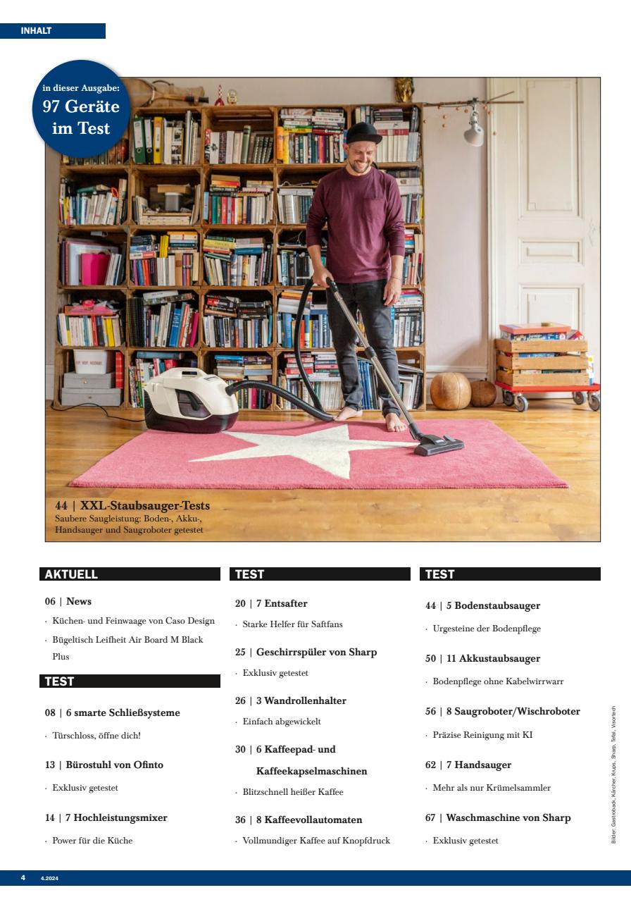 Testjournal Preview Pages