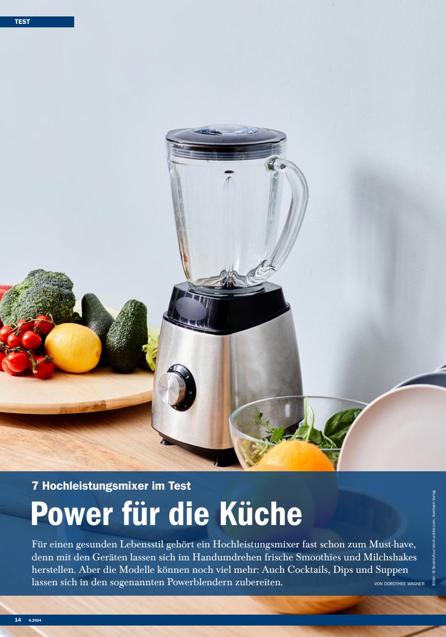 Testjournal Preview Pages