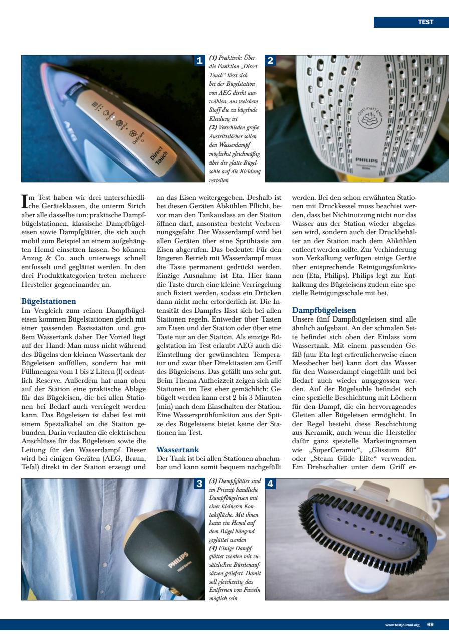 Testjournal Preview Pages