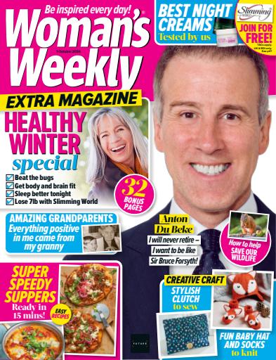 Woman's Weekly issue 