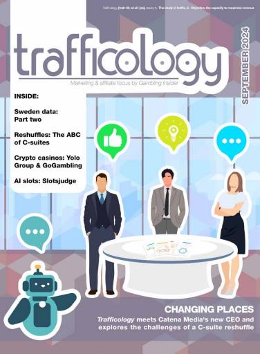 Trafficology issue 