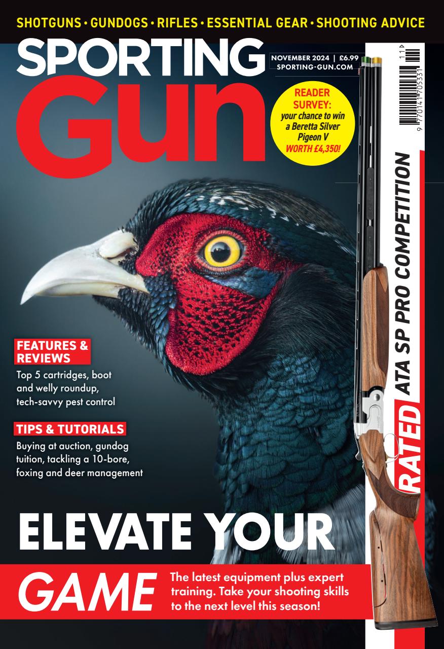 Sporting Gun Preview Pages
