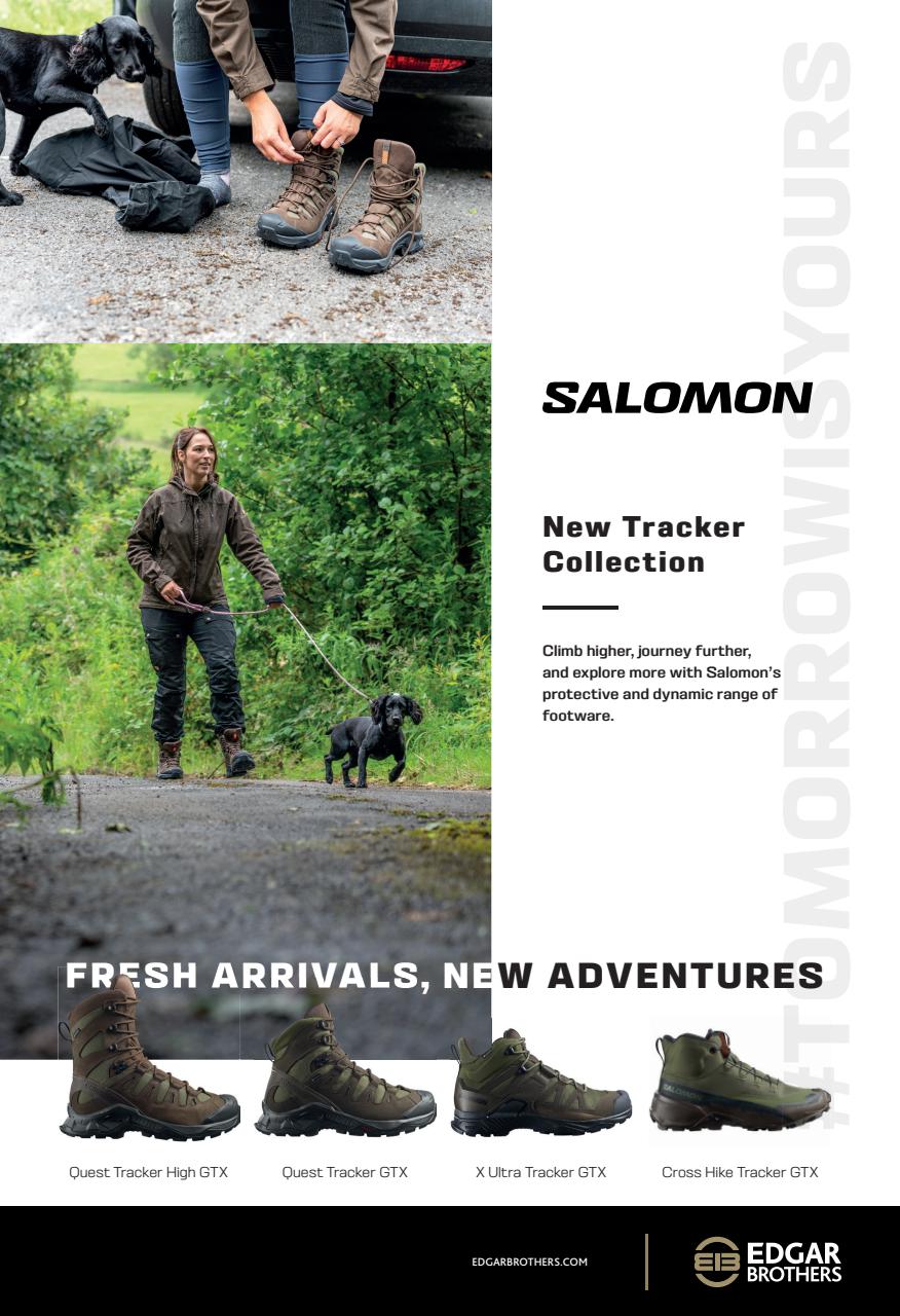 Sporting Gun Preview Pages