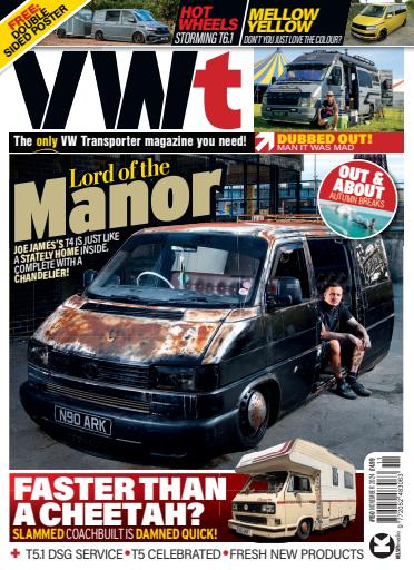 VWt Magazine issue 