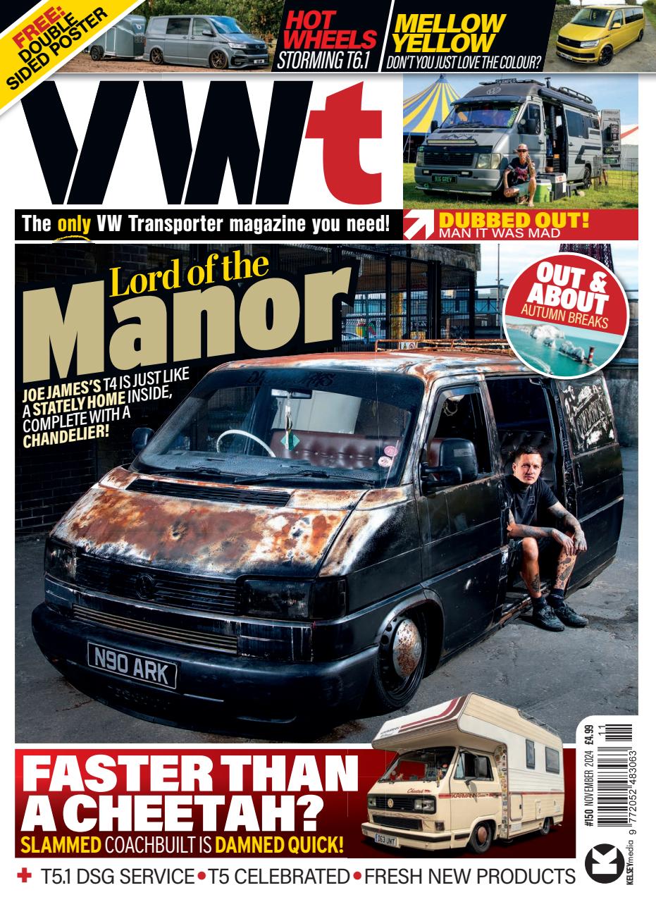 VWt Magazine Preview Pages