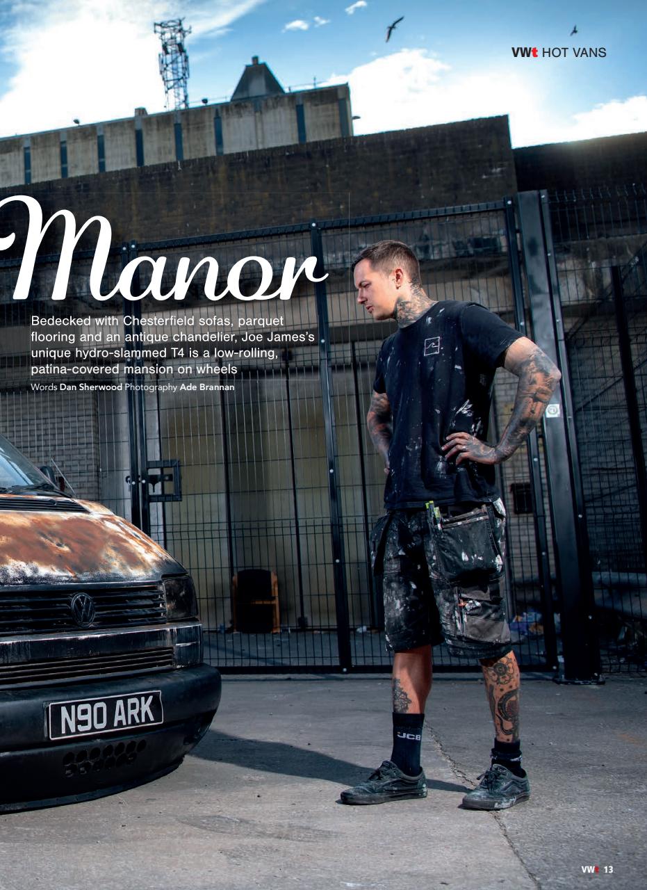 VWt Magazine Preview Pages