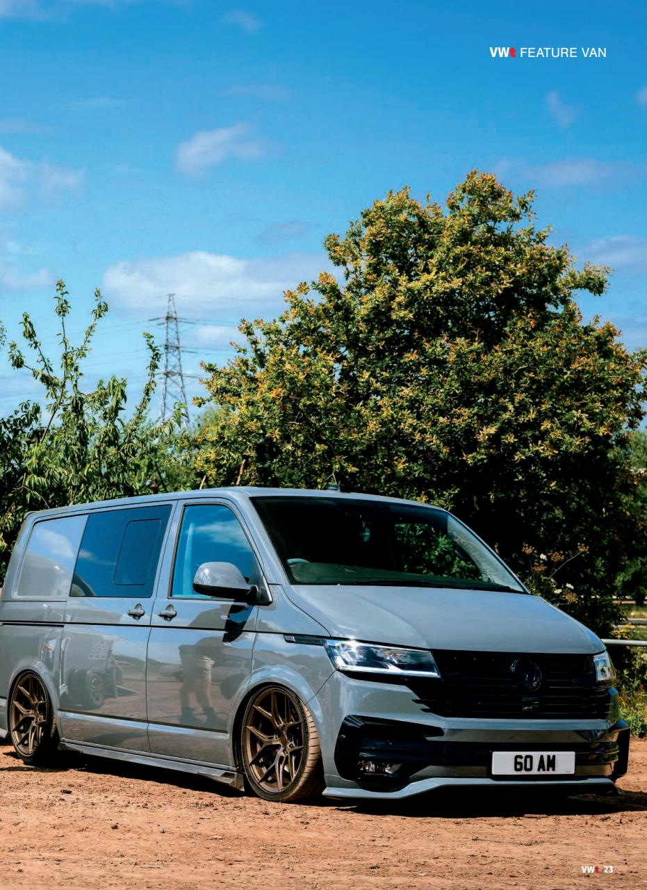 VWt Magazine Preview Pages