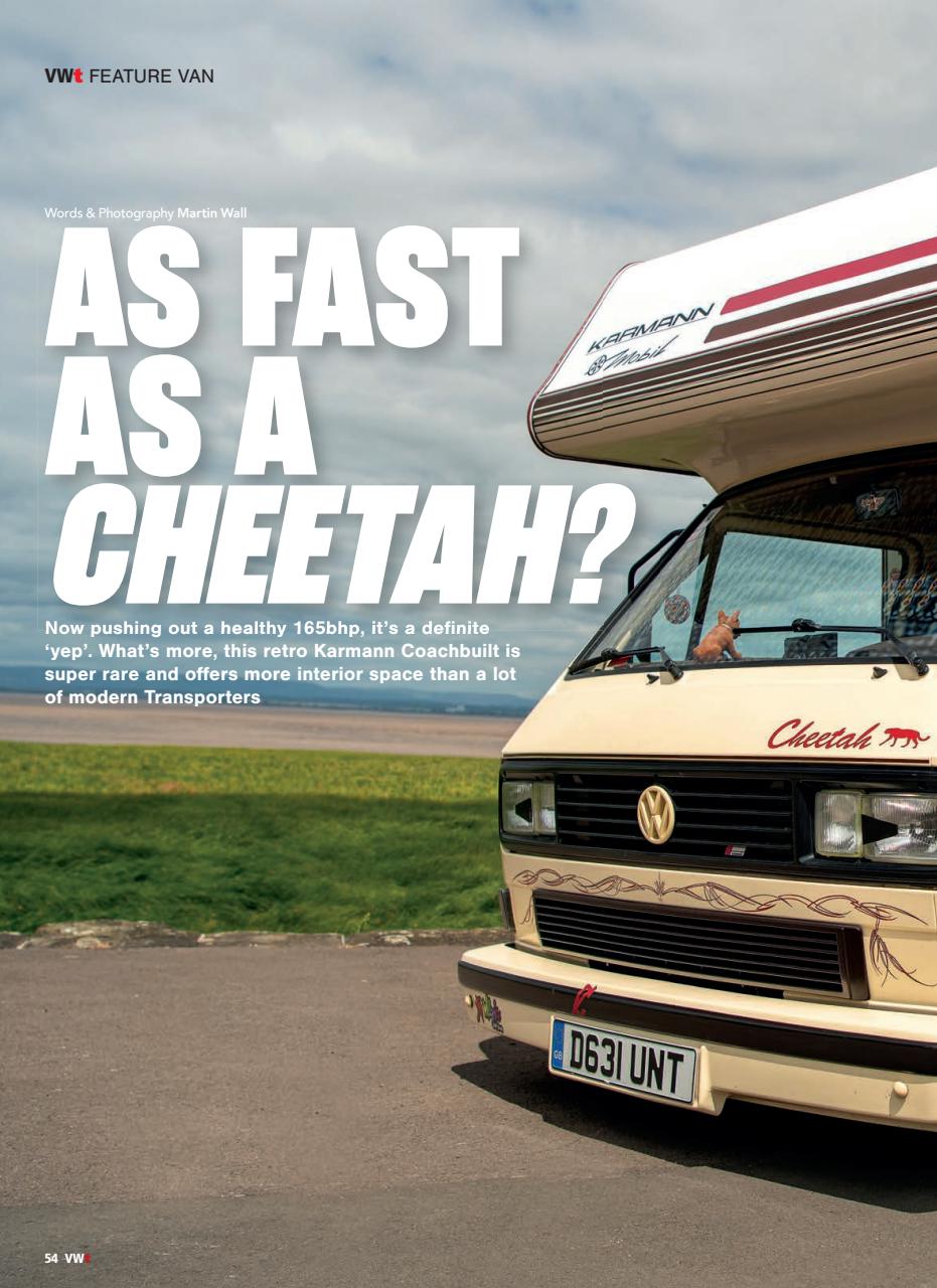 VWt Magazine Preview Pages
