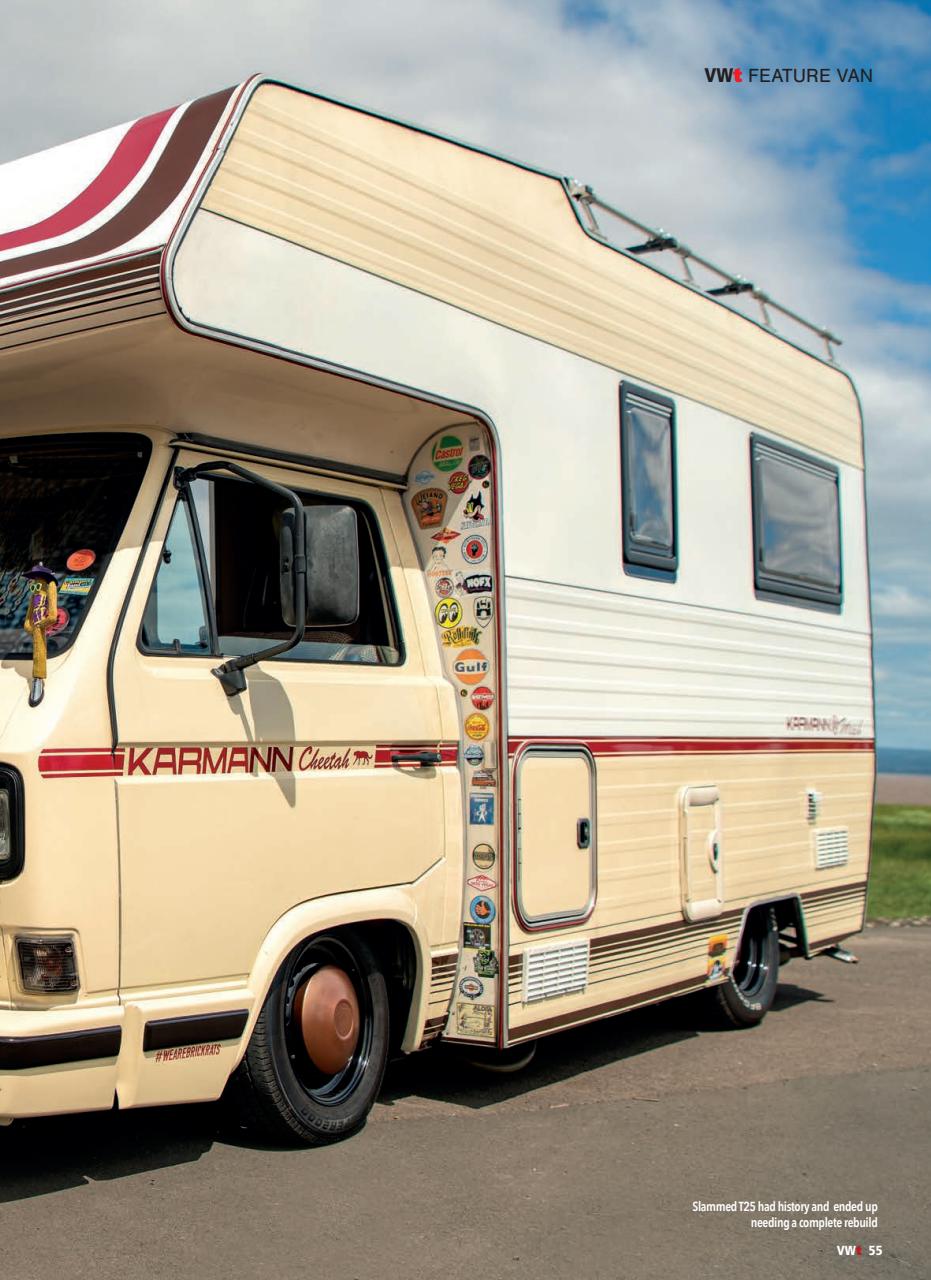 VWt Magazine Preview Pages