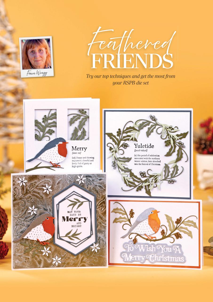 Die-Cutting Essentials Preview Pages