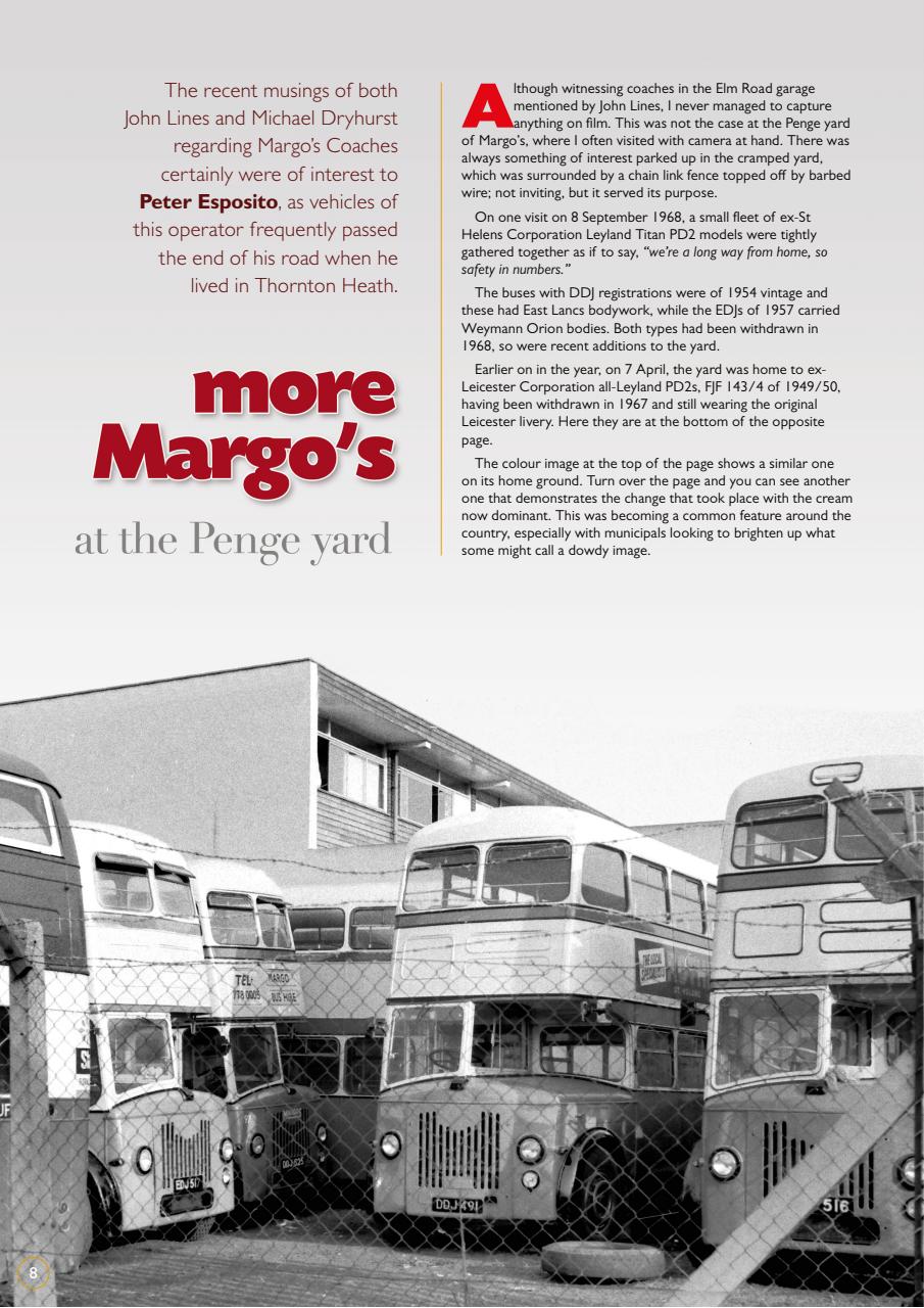 Classic Bus Preview Pages