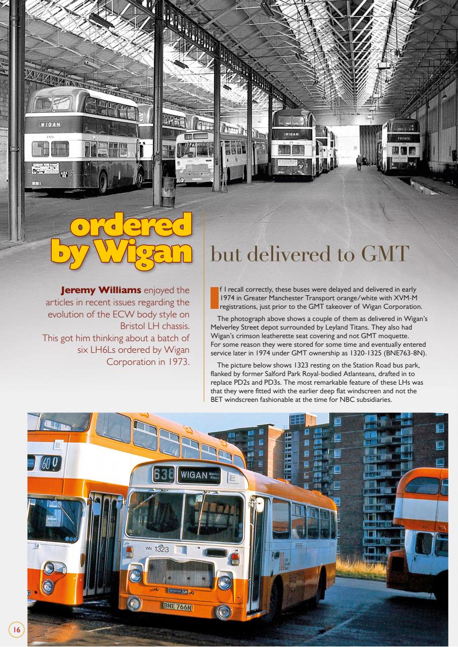 Classic Bus Preview Pages