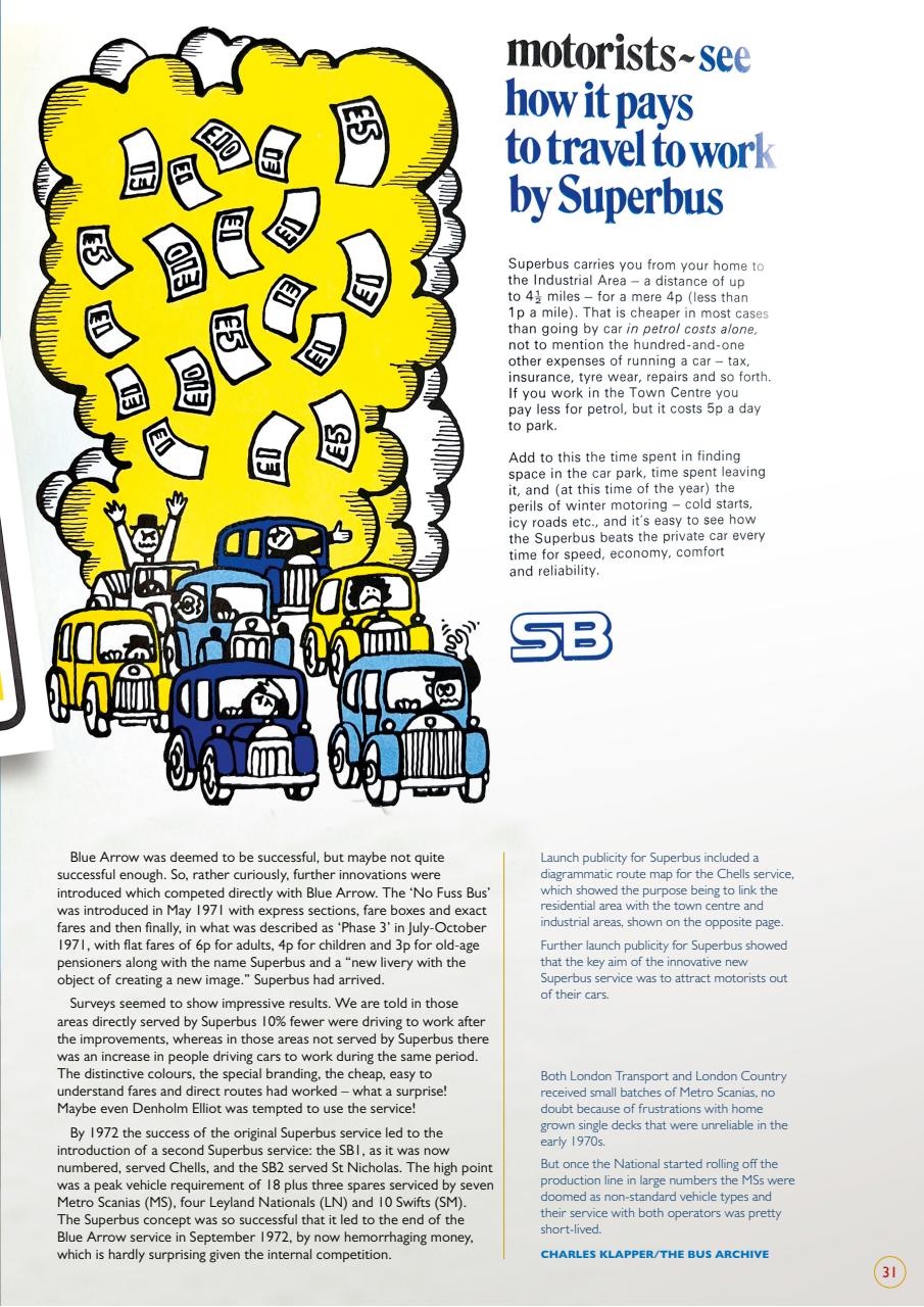 Classic Bus Preview Pages