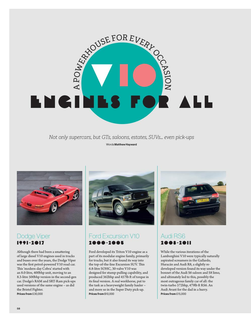 Octane Preview Pages