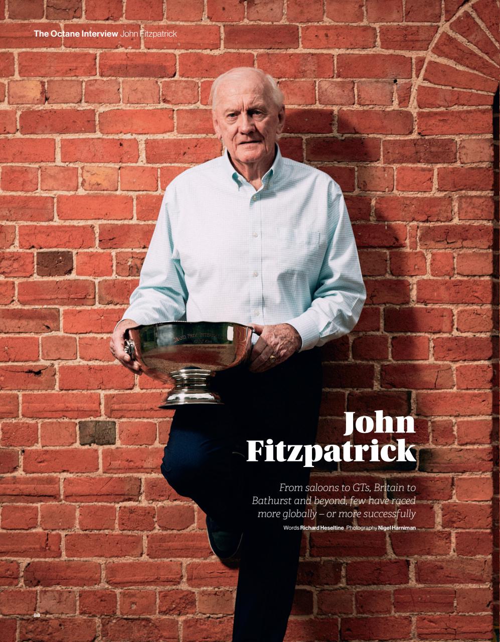 Octane Preview Pages