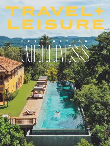 Travel + Leisure issue 