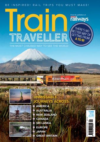 Train Traveller issue Train Traveller