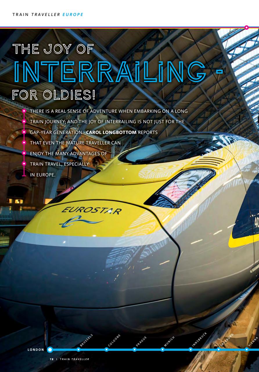Modern Railways Preview Pages