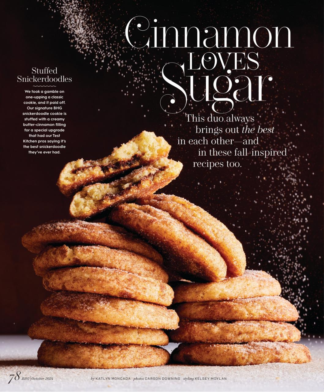 Better Homes & Gardens Preview Pages