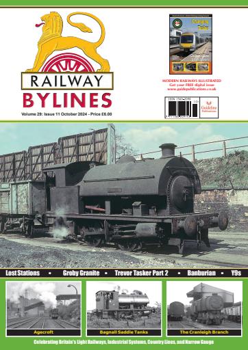 Railway Bylines issue 