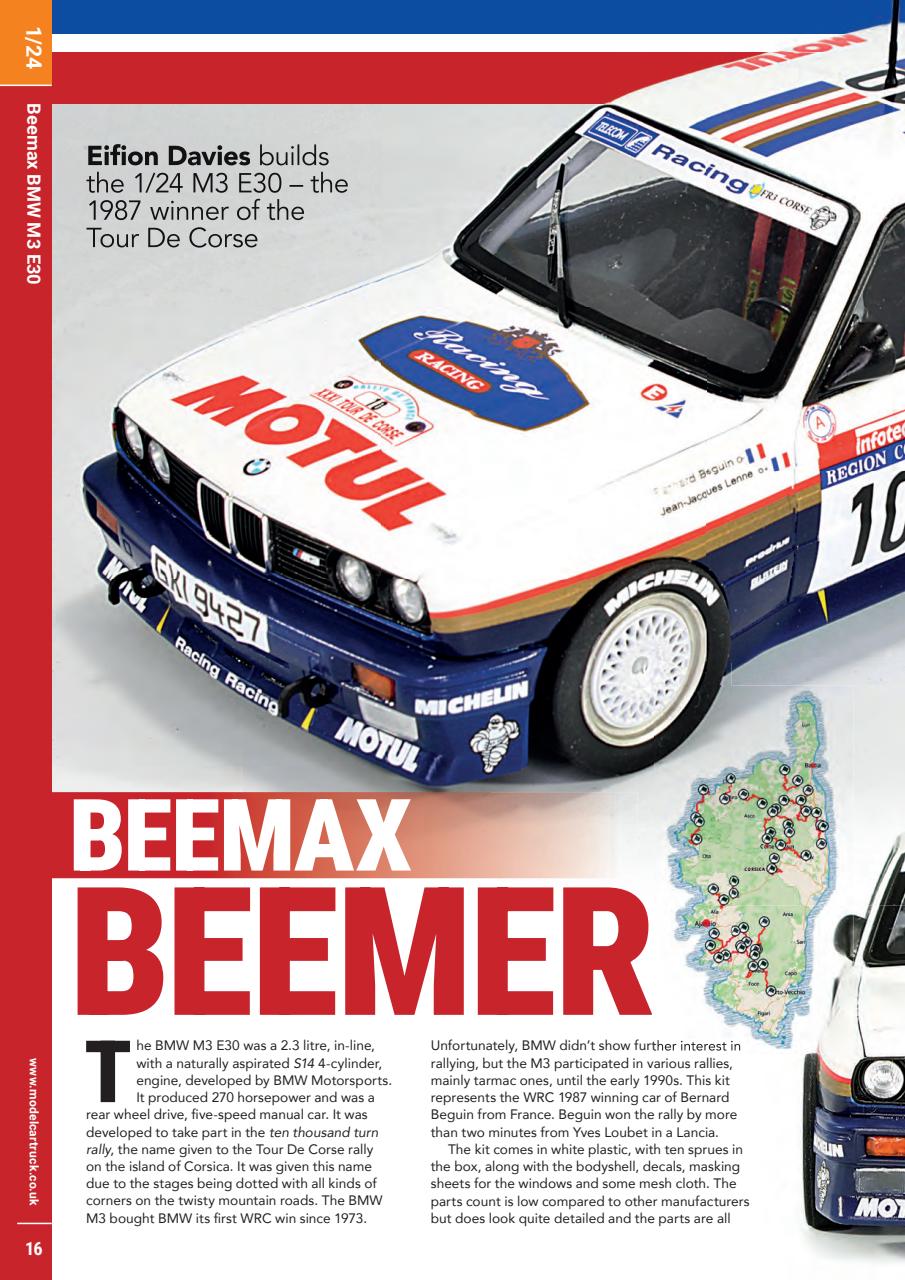 Model Car Truck Motorcycles World Preview Pages