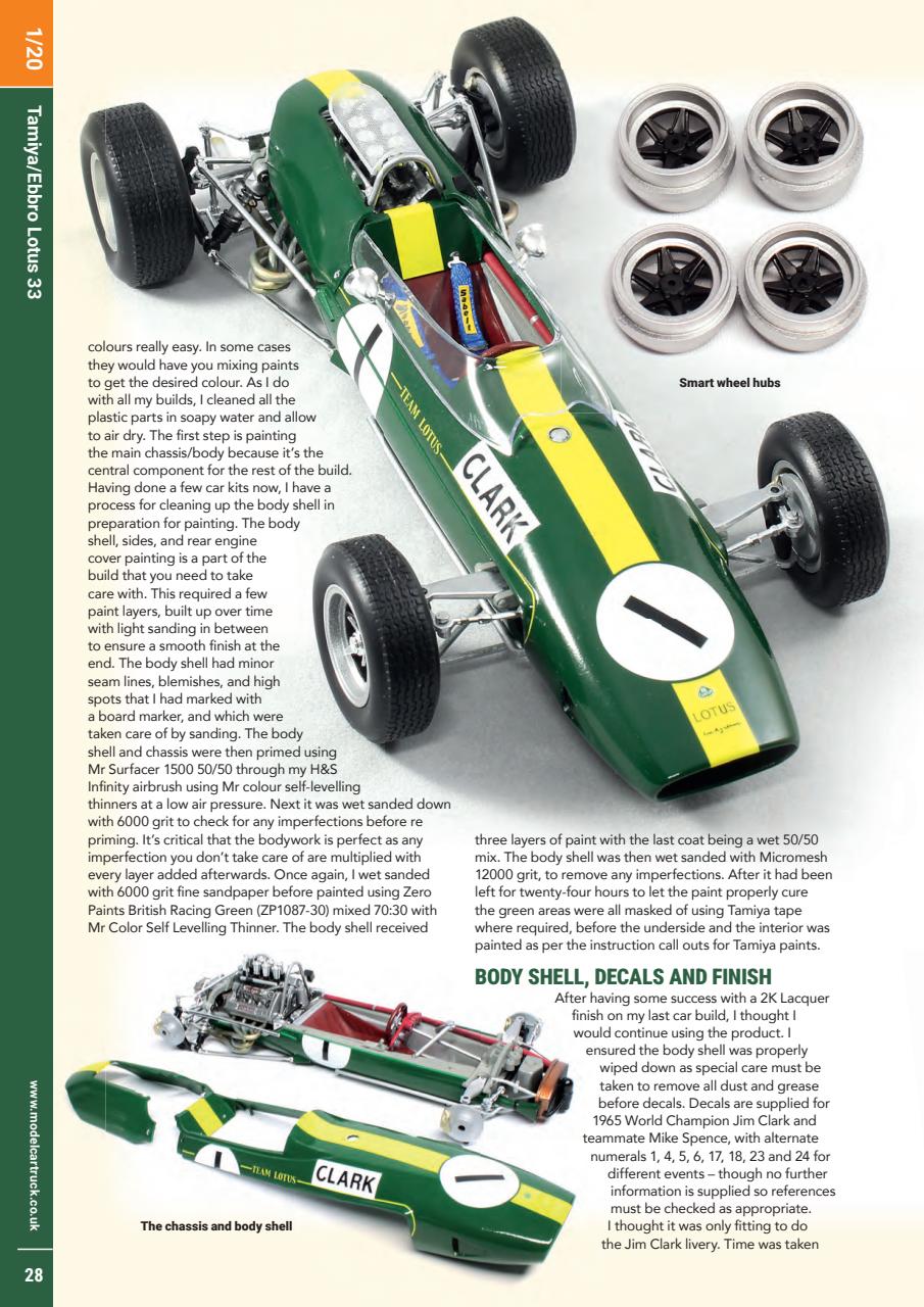 Model Car Truck Motorcycles World Preview Pages