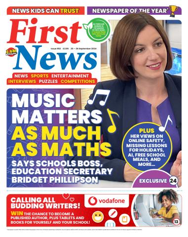 First News issue First News Issue 953