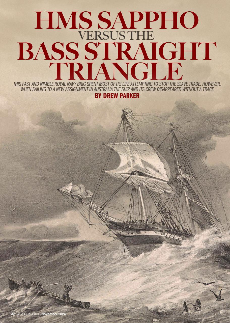 Sea Classics - Where History Sets Sail Preview Pages