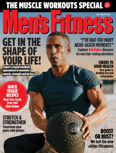 Men's Fitness issue 