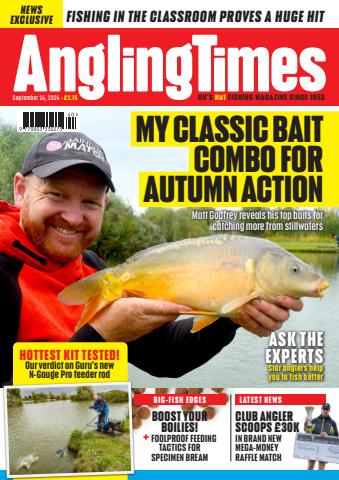 Angling Times issue 24-Sep-2024