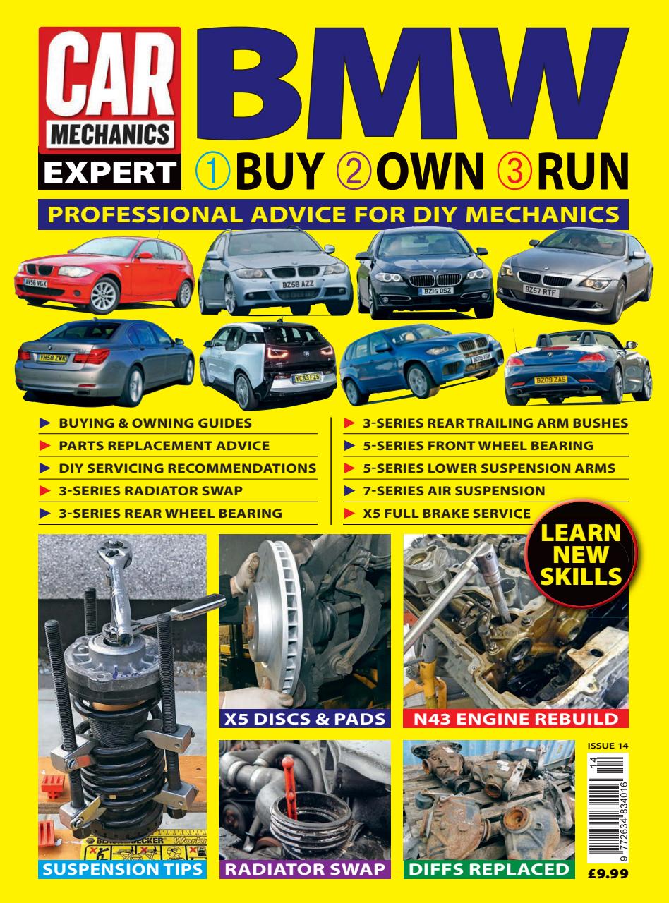 Car Mechanics Expert Preview Pages