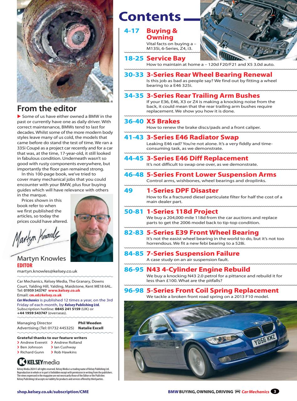 Car Mechanics Expert Preview Pages