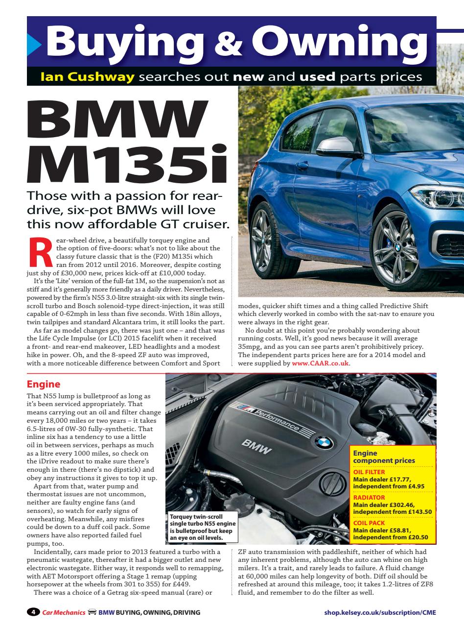 Car Mechanics Expert Preview Pages