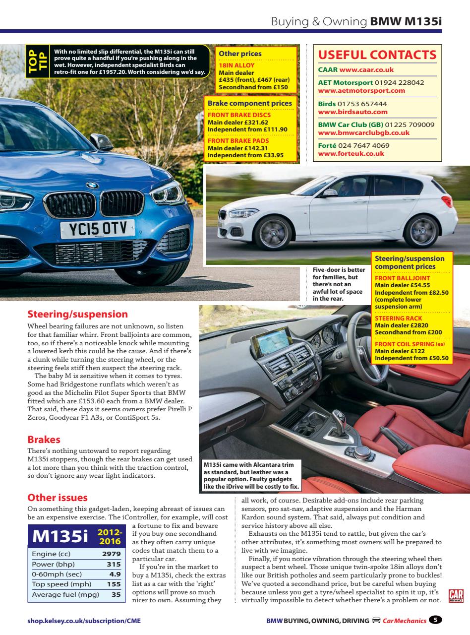 Car Mechanics Expert Preview Pages