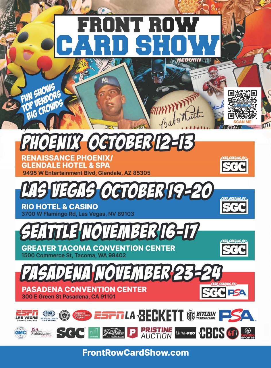 Beckett Football Magazine Preview Pages