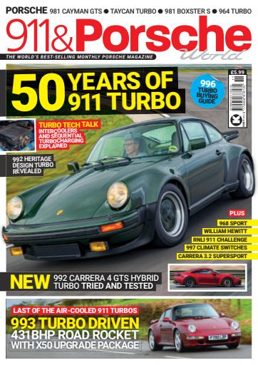 911 & Porsche World issue 