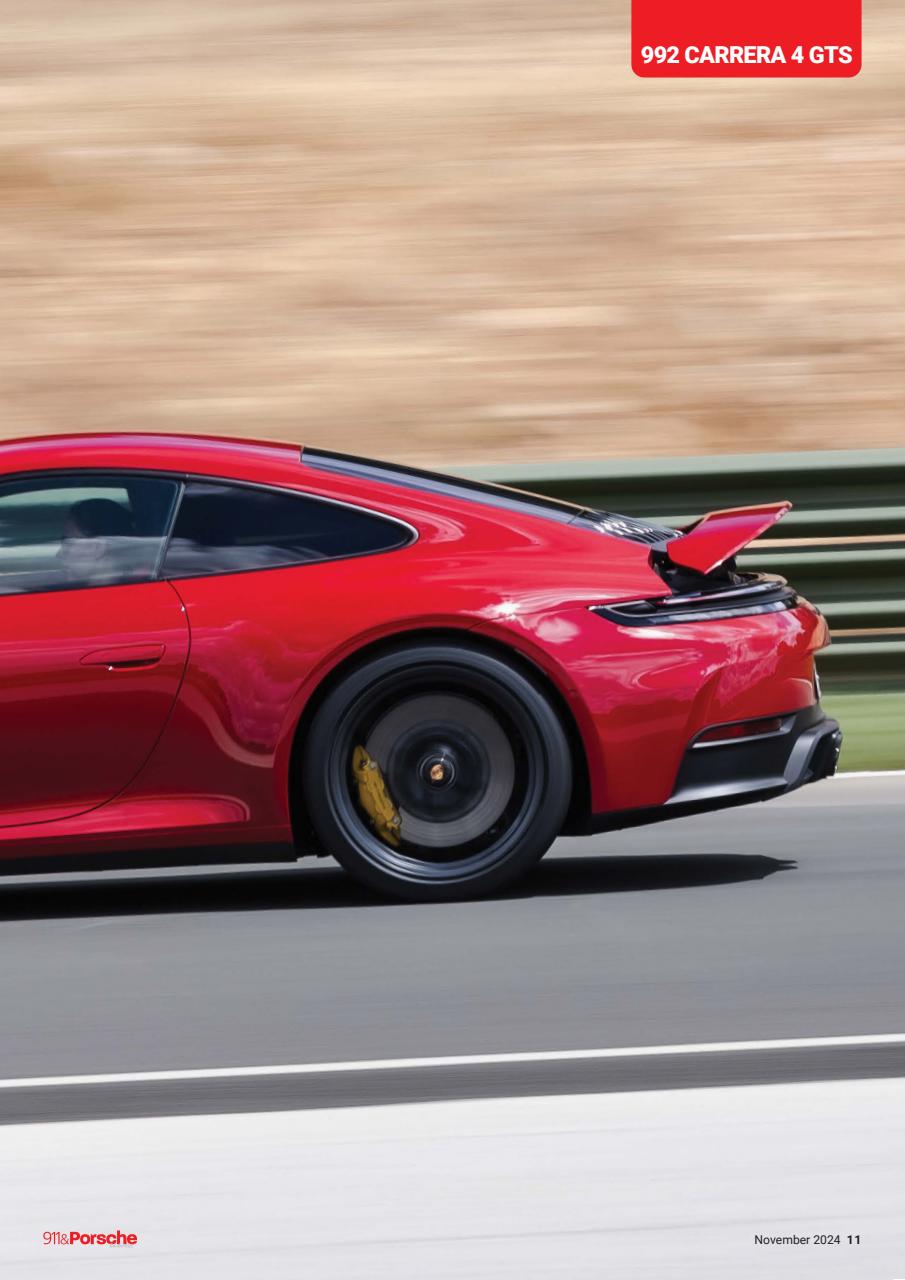 911 & Porsche World Preview Pages